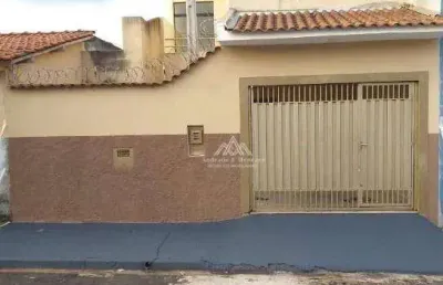 Sobrado com 2 dormitórios à venda, 85 m² por r$ 350.000,00 - ipiranga - ribeirão preto/sp