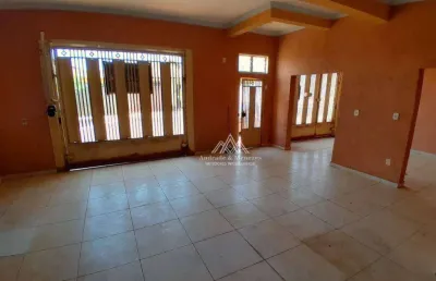Sobrado com 3 dormitórios à venda, 332 m² por r$ 360.000,00 - jardim eugênio mendes lopes - ribeirão preto/sp
