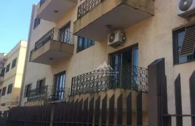 Apartamento com 2 dormitórios à venda, 82 m² por r$ 215.000,00 - vila virgínia - ribeirão preto/sp