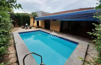 Casa com 3 dormitórios para alugar, 262 m² por r$ 4.466,21/mês - vila tibério - ribeirão preto/sp