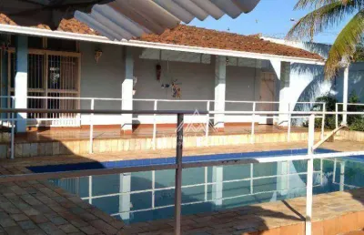 Casa com 3 dormitórios, 379 m² - venda por r$ 1.100.000,00 ou aluguel por r$ 5.857,80/mês - lagoinha - ribeirão preto/sp
