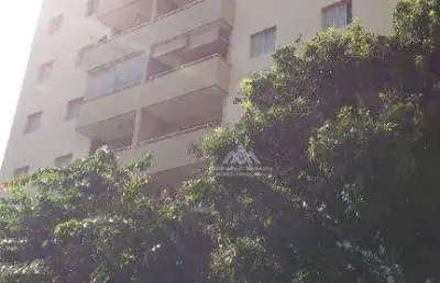 Apartamento com 3 dormitórios à venda, 111 m² por r$ 450.000 - jardim irajá - ribeirão preto/sp