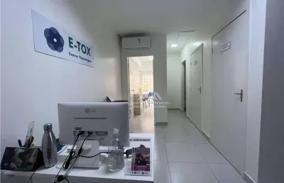 Sala à venda, 35 m² por r$ 180.000,00 - alto da boa vista - ribeirão preto/sp