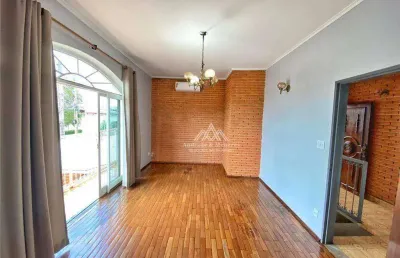 Casa com 3 dormitórios à venda, 150 m² por r$ 680.000,00 - jardim são luiz - ribeirão preto/sp