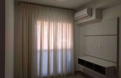 Apartamento com 2 dormitórios, 58 m² - venda por r$ 500.000 ou aluguel por r$ 2.650/mês - ribeirânia - ribeirão preto/sp