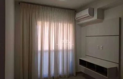 Apartamento com 2 dormitórios, 58 m² - venda por r$ 500.000 ou aluguel por r$ 2.650/mês - ribeirânia - ribeirão preto/sp