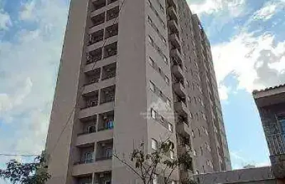 Apartamento com 2 dormitórios à venda, 47 m² por r$ 190.000,00 - ipiranga - ribeirão preto/sp