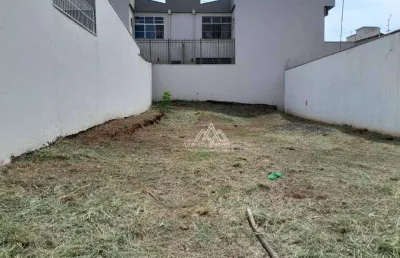 Terreno à venda, 250 m² por r$ 300.000,00 - parque dos bandeirantes - ribeirão preto/sp