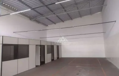 Galpão, 160 m² - venda por r$ 730.000,00 ou aluguel por r$ 4.064,00/mês - jardim gimenez - sertãozinho/sp