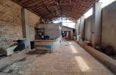 Casa com 2 dormitórios para alugar, 350 m² por r$ 2.200,00/mês - parque dos pinus - ribeirão preto/sp