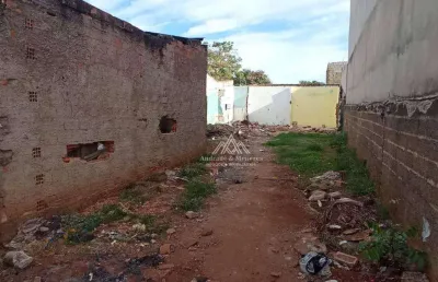 Terreno à venda, 225 m² por r$ 120.000,00 - ipiranga - ribeirão preto/sp