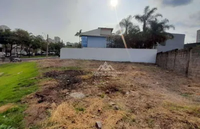 Terreno para alugar, 454 m² por r$ 2.953,10/mês - jardim botânico - ribeirão preto/sp