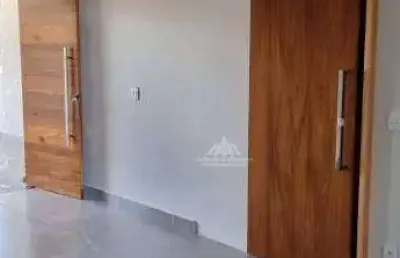 Casa com 3 dormitórios à venda, 147 m² por r$ 990.000,00 - reserva imperial - ribeirão preto/sp