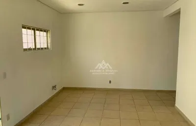 Salão para alugar, 133 m² por r$ 8.300,00/mês - centro - ribeirão preto/sp