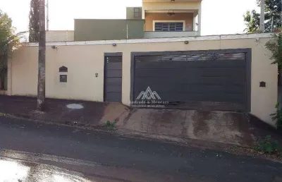 Sobrado com 3 dormitórios à venda, 200 m² por r$ 580.000,00 - jardim itaú - ribeirão preto/sp