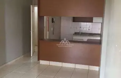 Apartamento com 3 dormitórios à venda, 66 m² por r$ 240.000,00 - parque industrial lagoinha - ribeirão preto/sp