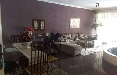Casa com 4 dormitórios à venda, 229 m² por r$ 600.000,00 - parque industrial lagoinha - ribeirão preto/sp