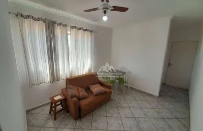 Apartamento com 1 dormitório à venda, 37 m² por r$ 170.000,00 - centro - ribeirão preto/sp