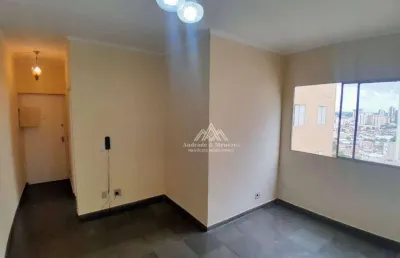 Apartamento com 2 dormitórios para alugar, 55 m² por r$ 1.720,00/mês - jardim palma travassos - ribeirão preto/sp