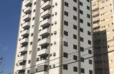 Apartamento com 2 dormitórios à venda, 68 m² por r$ 250.000,00 - parque industrial lagoinha - ribeirão preto/sp