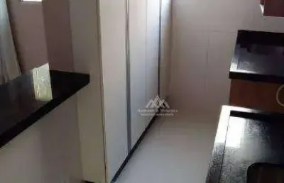 Apartamento com 2 dormitórios à venda, 46 m² por r$ 220.000,00 - lagoinha - ribeirão preto/sp