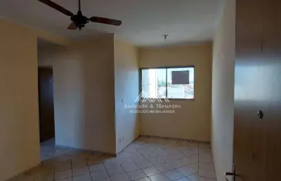 Apartamento com 2 dormitórios à venda, 48 m² por r$ 115.000,00 - ipiranga - ribeirão preto/sp