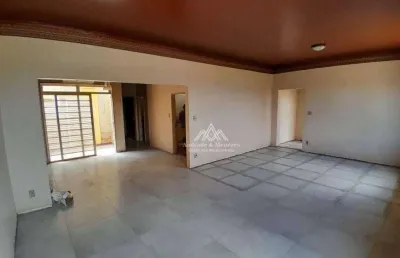Casa com 3 dormitórios para alugar, 206 m² por r$ 5.242,02/mês - alto da boa vista - ribeirão preto/sp
