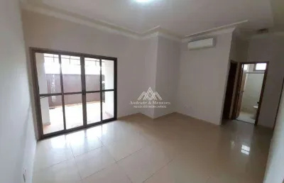 Apartamento com 2 dormitórios à venda, 69 m² por r$ 380.000,00 - jardim botânico - ribeirão preto/sp