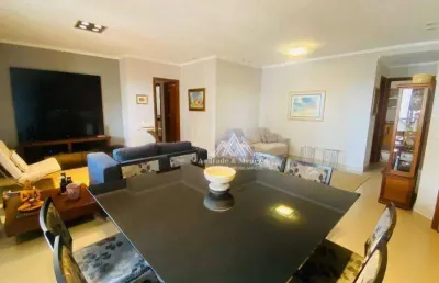 Apartamento com 3 dormitórios, 114 m² - venda por r$ 760.000,00 ou aluguel por r$ 5.307,19/mês - jardim irajá - ribeirão preto/sp