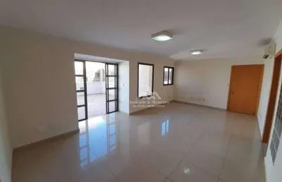 Cobertura com 4 dormitórios à venda, 117 m² por r$ 950.000,00 - santa cruz do josé jacques - ribeirão preto/sp