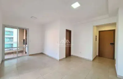 Apartamento com 3 dormitórios à venda, 127 m² por r$ 799.000,00 - nova aliança - ribeirão preto/sp