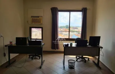 Sala à venda, 31 m² por r$ 100.000 - campos elíseos - ribeirão preto/sp