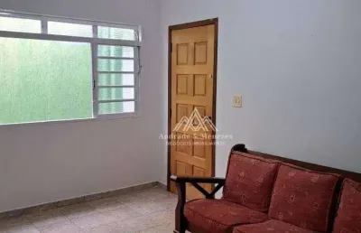 Casa com 2 dormitórios à venda, 129 m² por r$ 340.000,00 - campos elíseos - ribeirão preto/sp
