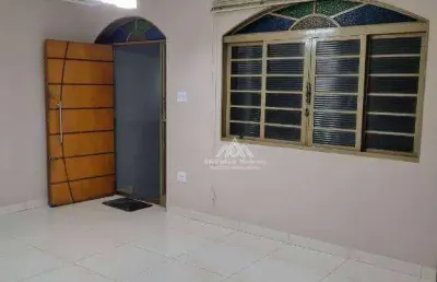 Casa com 3 dormitórios à venda, 182 m² por r$ 380.000,00 - ipiranga - ribeirão preto/sp