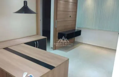 Apartamento com 2 dormitórios à venda, 48 m² por r$ 260.000,00 - jardim guaporé - ribeirão preto/sp