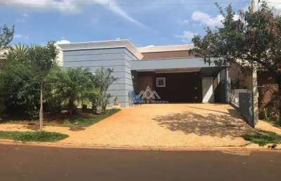 Casa com 3 dormitórios à venda, 181 m² por r$ 1.590.000,00 - jardim manoel penna - ribeirão preto/sp