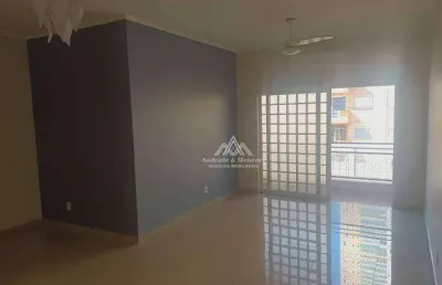 Apartamento com 3 dormitórios à venda, 106 m² por r$ 390.000 - jardim irajá - ribeirão preto/sp