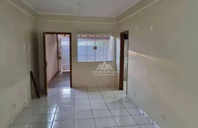 Casa com 3 dormitórios à venda, 129 m²  - jardim ouro branco - ribeirão preto/sp
