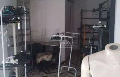 Salão para alugar, 30 m² por r$ 689,00/mês - vila virgínia - ribeirão preto/sp
