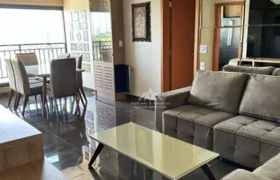 Apartamento com 3 dormitórios à venda, 90 m² por r$ 940.000,00 - nova aliança - ribeirão preto/sp