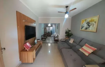 Casa com 4 dormitórios à venda, 208 m² por r$ 550.000,00 - vila virgínia - ribeirão preto/sp