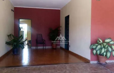 Casa com 3 dormitórios à venda, 178 m² por r$ 430.000,00 - parque dos bandeirantes - ribeirão preto/sp