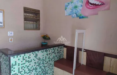 Sala para alugar, 30 m² por r$ 1.300,00/mês - ipiranga - ribeirão preto/sp