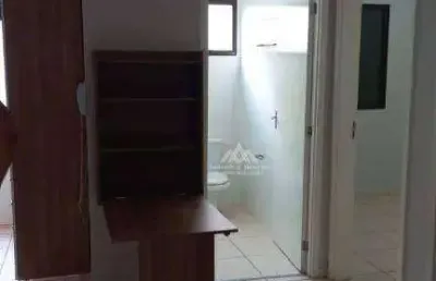 Apartamento térreo com quintal com 2 dormitórios à venda, 42 m² por r$ 205.000 - jardim santa cecilia - bonfim paulista - ribeirão preto/sp
