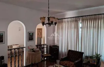 Casa com 3 dormitórios à venda, 190 m² por r$ 450.000,00 - campos elíseos - ribeirão preto/sp