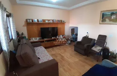 Sobrado com 4 dormitórios à venda, 196 m² por r$ 550.000,00 - vila elisa - ribeirão preto/sp