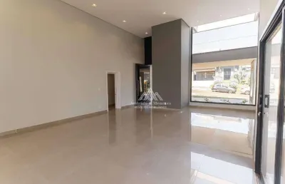 Casa com 3 dormitórios à venda, 279 m² por r$ 2.150.000,00 - alphaville i - ribeirão preto/sp