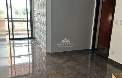 Apartamento com 3 dormitórios à venda, 93 m² por r$ 450.000,00 - centro - ribeirão preto/sp