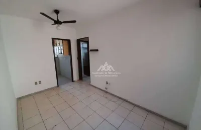 Apartamento com 2 dormitórios à venda, 46 m² por r$ 160.000,00 - vila tibério - ribeirão preto/sp