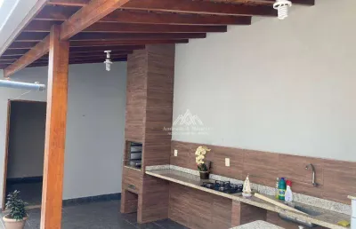Casa com 3 dormitórios à venda, 166 m² por r$ 405.000,00 - jardim paiva - ribeirão preto/sp